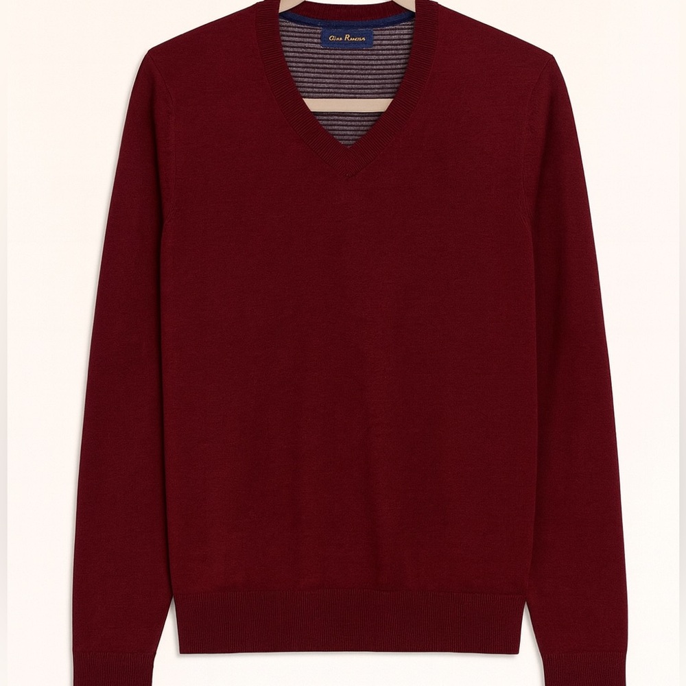 Club Room Men’s Merino Wool Blend Sweater